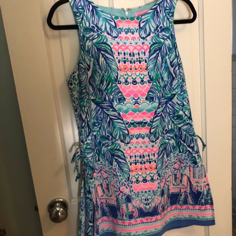 lily pulitzer romper